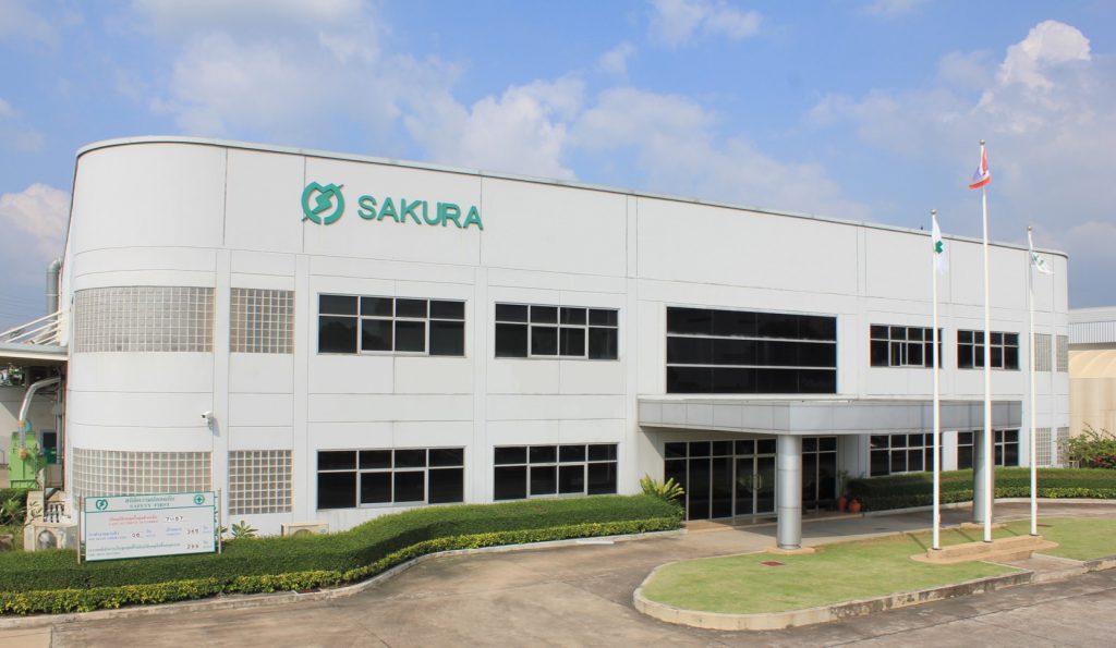 About – SAKURA INDUSTRY (THAILAND) CO., LTD.